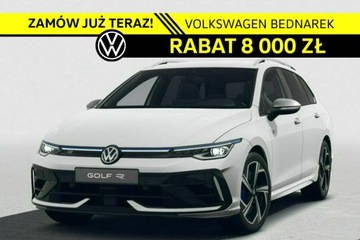Volkswagen Golf VIII 2026 Volkswagen Golf Variant R 2.0 TSI 4Motion 333 KM