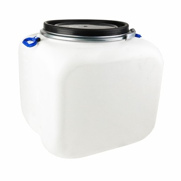 БОЧКА ДЛЯ ДОЖДЕВОЙ ВОДЫ 100 Л ДЛЯ СЕРТИФИКАТА ВОДЫ