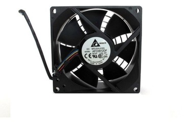 WENTYLATOR DC BRUSHLESS AFC0912DF 12V 4-PIN