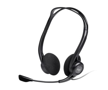 Zestaw słuchawkowy Logitech 960 USB Headset