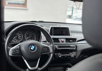 BMW X1 F48 2018 BMW X1 Samochod z gwarancja 2.0 Benzyna 245KM, zdjęcie 17