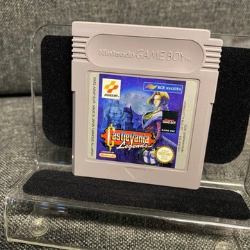 Легенды Castlevania в оригинале