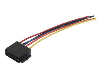Wtyk ISO zasilający 5 pin