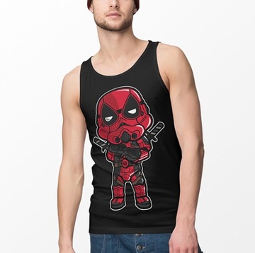 TANK TOP FILMOWE DEADTROOPER