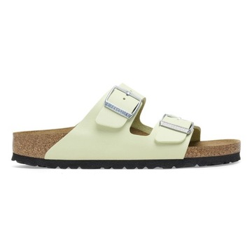 Birkenstock Klapki Damskie Arizona Bs Faded Lime 37