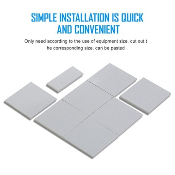 Термопрокладка для процессорных кулеров