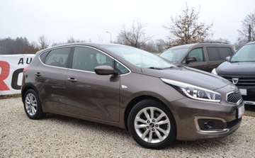 Kia Ceed II Hatchback 5d Facelifting 1.6 GDI 135KM 2018 Kia Ceed 1.6 - BEZWYPADKOWY - Bogata wersja - tuv 2027 - Super Stan 1.6, zdjęcie 11
