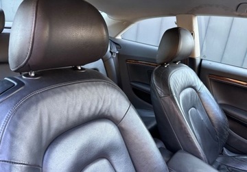 Audi A5 8T Coupe 2.7 TDI 190KM 2008 Audi A5 Coupe XenonLedPiekny WygladZadbanyZamiana 2.7 Diesel 190KM, zdjęcie 10