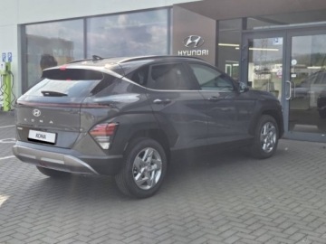 Hyundai Kona II 2025 HYUNDAI Kona Executive 1.6 GDI Hybrid DCT Suv 129KM 2025, zdjęcie 4