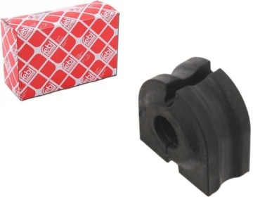 FEBI GUMA STABILIZATORA PRZÓD BMW E60 E61 ŚR. 24,6