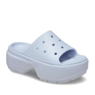 Женские шлепанцы Crocs Stomp Slide 209346-5AF