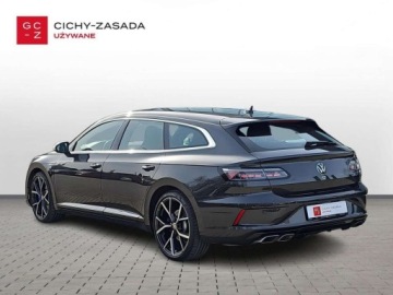 Volkswagen Arteon Shooting Brake R 2.0 TSI 320KM 2022 Volkswagen Arteon Shooting Brake R 2.0 TSI 320 KM 4MOTION DSG, VAT 23 2.0, zdjęcie 6