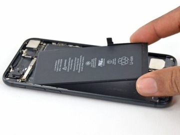 Wymiana baterii w iPhone 6S | 2320 mAh