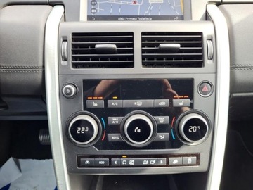 Land Rover Discovery Sport SUV 2.0 TD4 180KM 2017 LAND ROVER DISCOVERY SPORT 2.0l TD4 180KM Salon PL Bezwypadek Po rozrządzie, zdjęcie 11