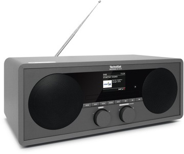 Technisat DIgiradio 451 CD IR DAB+/FM ИНТЕРНЕТ - АНТРАЦИТОВЫЙ