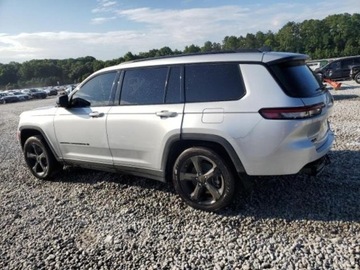Jeep Grand Cherokee V 2024 Jeep Grand Cherokee L Laredo 2024r - w drodze do Polski 3.6 Benzyna 293KM, zdjęcie 5