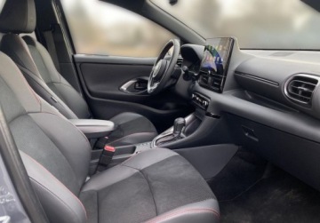 Toyota 2025 Toyota Yaris Hybrid 1.5 GR Sport Salon PL VAT 23 1 wlasciciel Bezwypad, zdjęcie 12