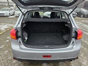 Mitsubishi ASX I SUV Facelifting 1.6 117KM 2015 Mitsubishi ASX 1,6 benzyna+lpg 117KM kamera navi, zdjęcie 15