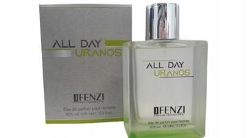 JFenzi-URANOS ALL DAY 100 ml Nowość! EDP
