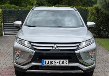 Mitsubishi Eclipse Cross SUV 1.5 T 163KM 2018 Mitsubishi Eclipse Cross 1,5T 163KM fullLed HUD Kamera360 Bezwypadkowy Ser, zdjęcie 3