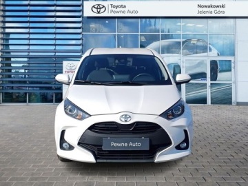 Toyota Yaris IV Hatchback 1.5 Dynamic Force 125KM 2023 Toyota Yaris 1,5-Dual-VVT-iE IV (2020-) 1,5-Dual-V, zdjęcie 4