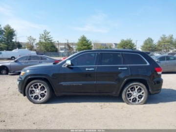Jeep Grand Cherokee IV 2020 Jeep Grand Cherokee Overland 2020 5.7 Benzyna 360KM, zdjęcie 1