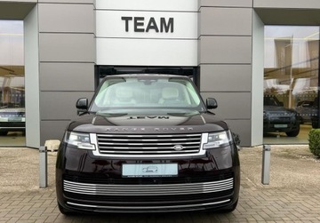 Land Rover 2025 Land Rover Range Rover Range Rover L460 MY25 4.4P V8 615 PS AWD Auto SV Be, zdjęcie 2