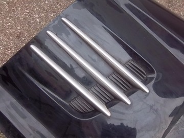 BLATNÍK ZNAK CHRYSLER CROSSFIRE PRAVÝ PŘEDNÍ