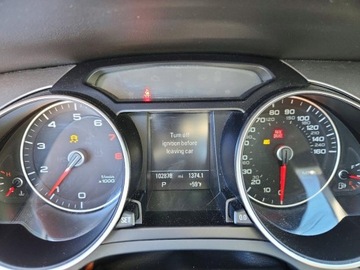 Audi A5 8T 2014 Audi A5 Coupe Premium Plus 2014 2.0 Benzyna 220KM, zdjęcie 9