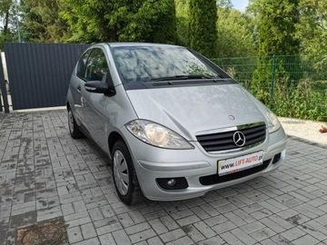 Mercedes Klasa A W169 Coupe 1.7 170 116KM 2006 Mercedes A 170 1.7 Benzyna 116KM # Klimatyzacja #, zdjęcie 2