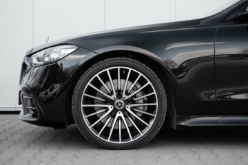 Mercedes Klasa S W223/V223 2025 Mercedes-Benz Klasa S S 450 d 4MATIC LONG AMG Salon Polska Mercedes-Ben, zdjęcie 12