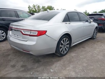 Lincoln Continental IX 2019 Lincoln Continental 2019 Lincoln Continental Standard FWD 3.7 Benzyna 305KM, zdjęcie 6