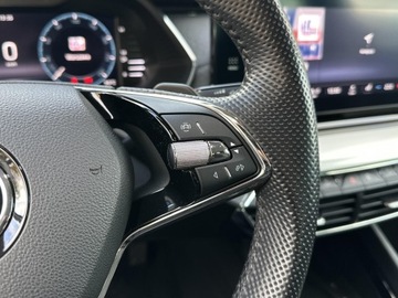 Skoda Octavia IV Liftback 1.5 TSI EVO 150KM 2022 Skoda Octavia FV-23%, ASO, Salon PL, Bezwypadkowy,, zdjęcie 27