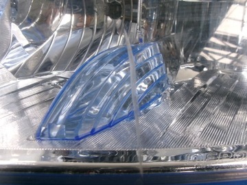 FIAT STILO 01-10 3D SVĚTLOMET LEVÝ DEPO NÁHRADA