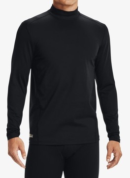 BLUZA TERMOAKTYWNA UNDER ARMOUR ColdGear WOJSKO S