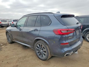 BMW X5 G05 SUV Plug-In 3.0 45e 394KM 2021 BMW X5 2021 BMW X5 XDRIVE45E 3.0 Hybryda Plug-in 394KM, zdjęcie 2