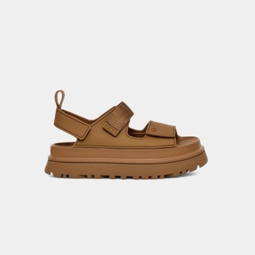 UGG Sandały Damskie GoldenGlow Bison Brown 39