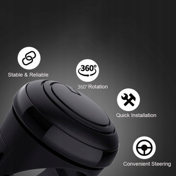 РУЧКА РУЛЕВОГО КОЛЕСА УДОБНЫЙ ШАРОВОЙ КРАН