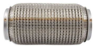 Гибкий соединитель демпфера 70/200 70x200 крючком super flex | 70 мм; 2,7