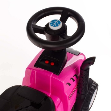 ТРАКТОР NEW HOLLAND С ПРИЦЕПОМ 12M+