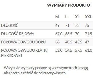 M7745 TOP SECRET ELEGANCKI KLASYCZNY SWETER _XL