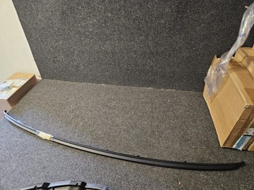 BMW E65 E66 LIŠTA VRSTVA NÁRAZNÍKU NÁRAZNÍK ZADNÍ