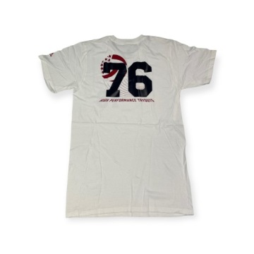 Koszulka męska biała ADIDAS VOLLEYBALL S 76