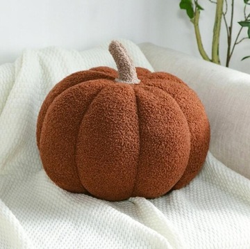 Halloween Dynia Poduszka Pluszowa Zabawka 30cm