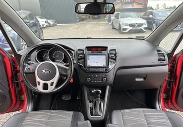 Kia Venga Mikrovan Facelifting 1,6 DOHC CVVT  125KM 2019 Kia Venga 1.6 BENZ 125 KM 2019r Warszawa 1.6 Benzyna 125KM, zdjęcie 5