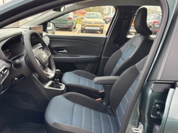 Dacia Sandero III 2026 Journey 1.2 Eco-G LPG 120KM / Pakiet Zimowy, zdjęcie 4