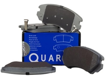 ПЕРЕДНИЕ ДИСКИ, КОЛОДКИ, QUARO HYUNDAI IX20