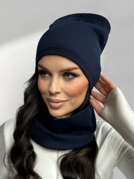 КОМПЛЕКТ ЖЕНСКАЯ ШАПКА ВЕСНА ОСЕНЬ ТОНКАЯ ЛЕГКАЯ КОМФОРТНАЯ СПОРТИВНАЯ ЦВЕТА