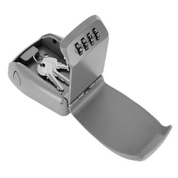 Kasetka na klucze HD z zamkiem szyfrowym 5415EURD MasterLock