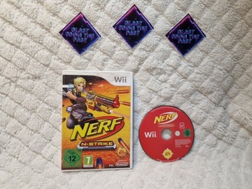 Nerf N-Strike 7/10 ENG Wii